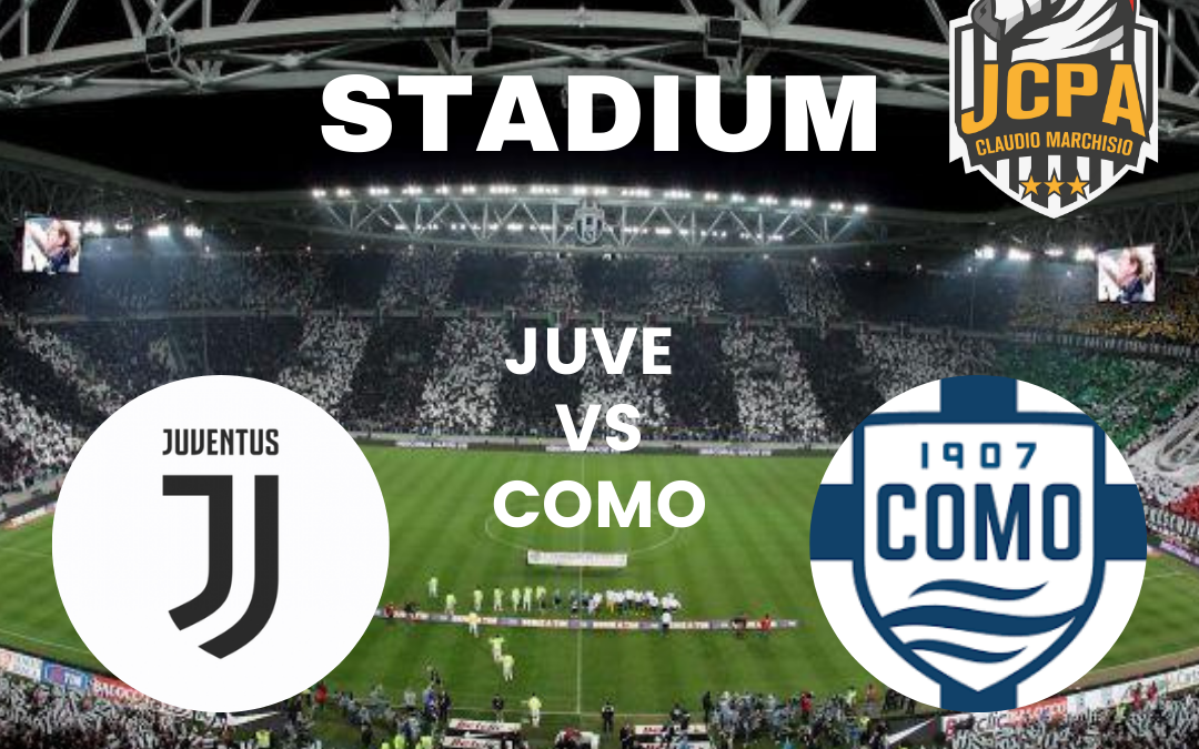 BIGLIETTI JUVE VS COMO – PROMO UNDER14