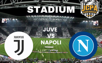 BIGLIETTI JUVE VS NAPOLI