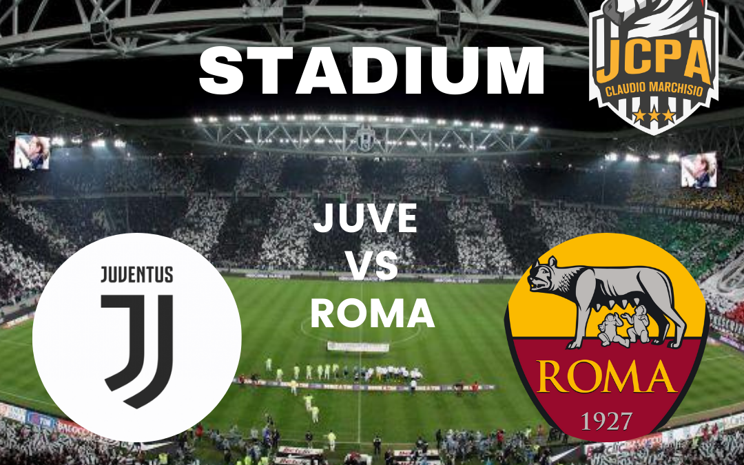 BIGLIETTI JUVE ROMA – SCONTO UNDER14