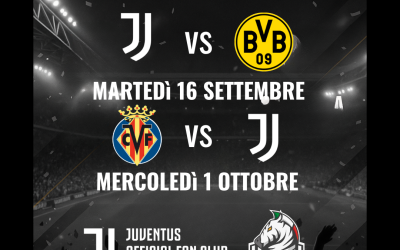 BIGLIETTI CHAMPIONS LEAGUE