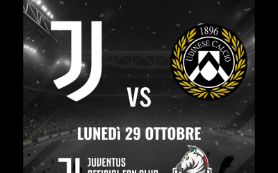 BIGLIETTI JUVENTUS vs UDINESE