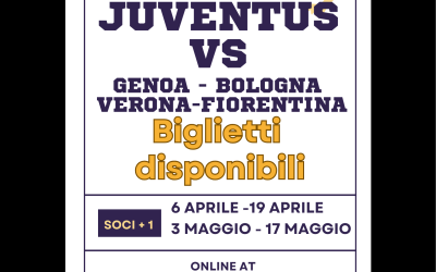 BIGLIETTI PROSSIME PARTITE