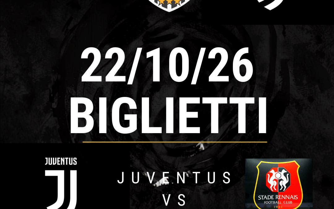 BIGLIETTI VS RENNES, VENEZIA, OMONIA NICOSIA