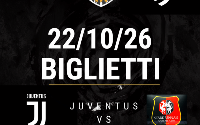 BIGLIETTI VS RENNES, VENEZIA, OMONIA NICOSIA